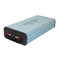 Circuit Test DC/DC Converter Step Down